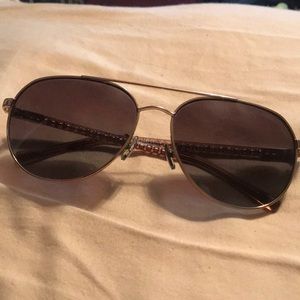 Coach sunglasses